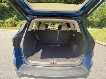 2017 Ford Escape Titanium - miniatura 11
