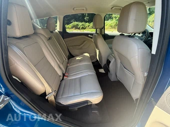 2017 Ford Escape Titanium - miniatura 12