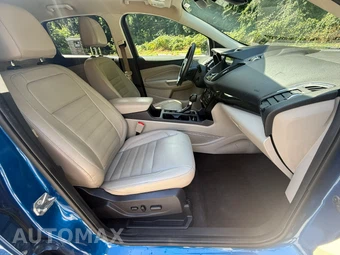 2017 Ford Escape Titanium - miniatura 14