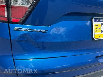 2017 Ford Escape Titanium - miniatura 5