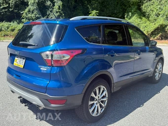 2017 Ford Escape Titanium - miniatura 6