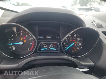 2017 Ford Escape Titanium – miniatura 12