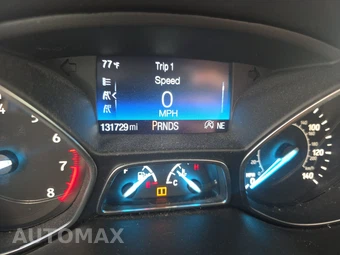 2017 Ford Escape Titanium – miniatura 12