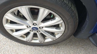 2017 Ford Escape Titanium – miniatura 20