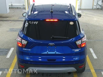 2017 Ford Escape Titanium – miniatura 5