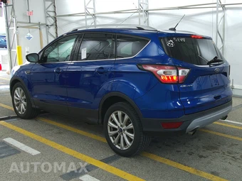 2017 Ford Escape Titanium – miniatura 6