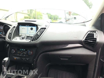 2017 Ford Escape Titanium – miniatura 20