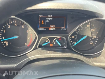 2017 Ford Escape Titanium - miniatura 12