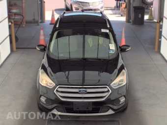 2017 Ford Escape Titanium - miniatura 2