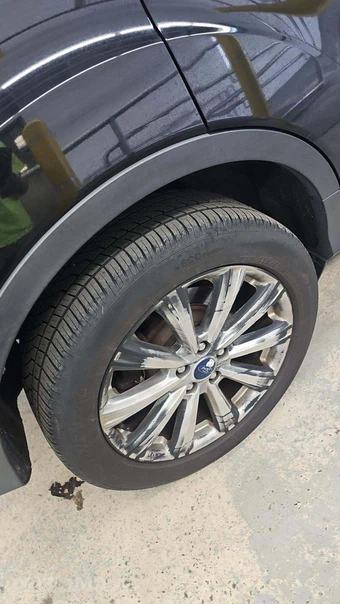2017 Ford Escape Titanium - miniatura 23
