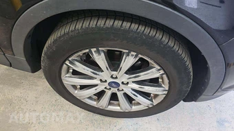 2017 Ford Escape Titanium - miniatura 27