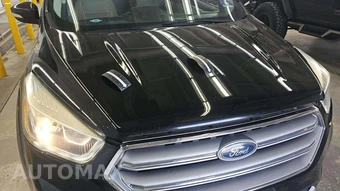 2017 Ford Escape Titanium - miniatura 29