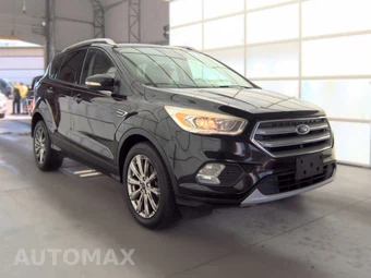 2017 Ford Escape Titanium - miniatura 3