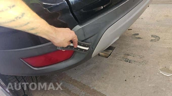 2017 Ford Escape Titanium - miniatura 30