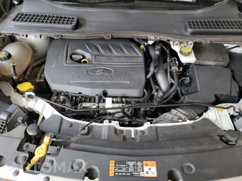 2017 Ford Escape Titanium – miniatura 15
