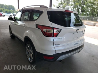 2017 Ford Escape Titanium – miniatura 6