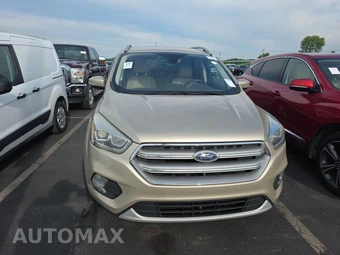 2017 Ford Escape Titanium - miniatura 2
