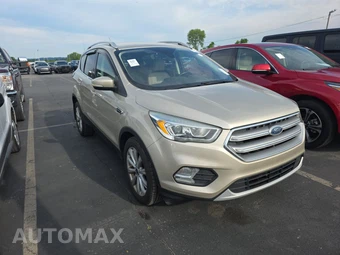 2017 Ford Escape Titanium - miniatura 3