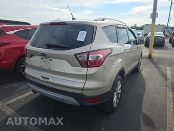 2017 Ford Escape Titanium - miniatura 4