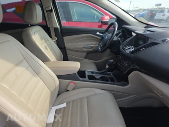 2017 Ford Escape Titanium - miniatura 8