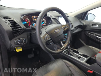 2017 Ford Escape Titanium - miniatura 11