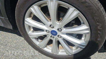 2017 Ford Escape Titanium - miniatura 22