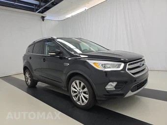 2017 Ford Escape Titanium - miniatura 3