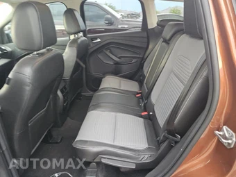 2017 Ford Escape Titanium – miniatura 13