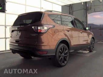 2017 Ford Escape Titanium – miniatura 4