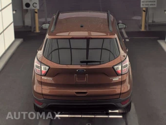 2017 Ford Escape Titanium – miniatura 5