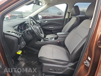 2017 Ford Escape Titanium – miniatura 7