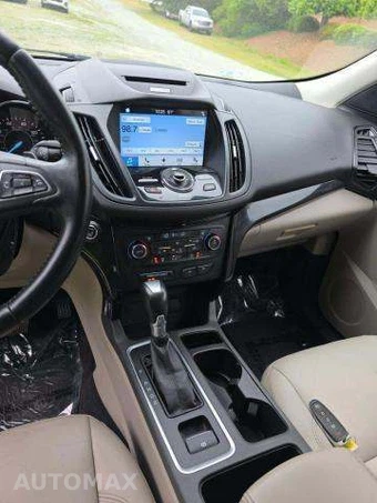 2017 Ford Escape Titanium - miniatura 11