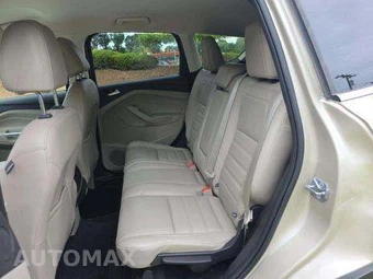2017 Ford Escape Titanium - miniatura 14