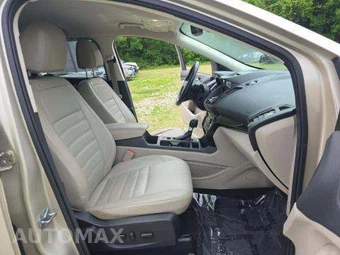 2017 Ford Escape Titanium - miniatura 19