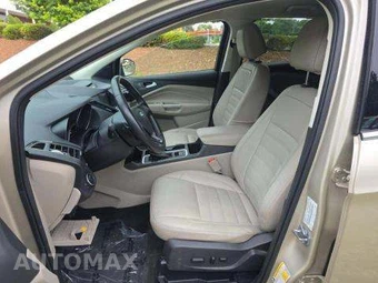 2017 Ford Escape Titanium - miniatura 7
