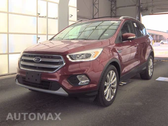 2017 Ford Escape Titanium - samochód z USA z aukcji Manheim, oferta Kup Teraz w AUTOMAX