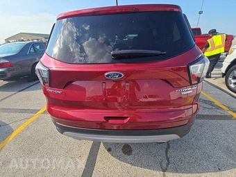 2017 Ford Escape Titanium - miniatura 16