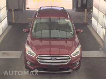 2017 Ford Escape Titanium - miniatura 2