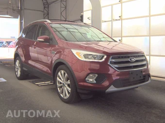 2017 Ford Escape Titanium - miniatura 3