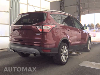 2017 Ford Escape Titanium - miniatura 4