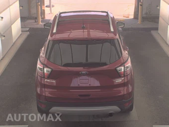 2017 Ford Escape Titanium - miniatura 5