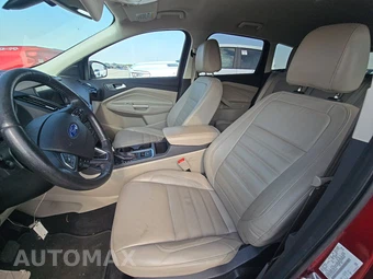 2017 Ford Escape Titanium - miniatura 7