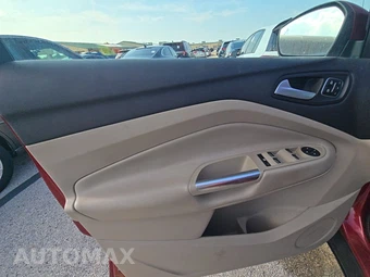 2017 Ford Escape Titanium - miniatura 9
