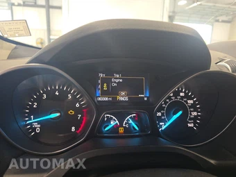 2017 Ford Escape Titanium – miniatura 12