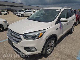 2017 Ford Escape Titanium — samochód z USA z aukcji Manheim, oferta Kup Teraz w AUTOMAX