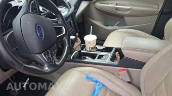 2017 Ford Escape Titanium – miniatura 21