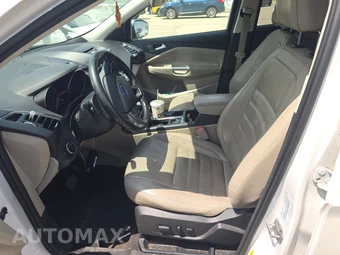 2017 Ford Escape Titanium – miniatura 7