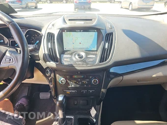 2017 Ford Escape Titanium – miniatura 11