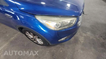 2017 Ford Escape Titanium – miniatura 47