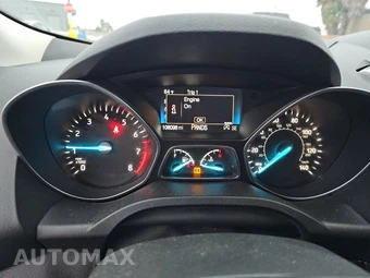 2017 Ford Escape Titanium – miniatura 12